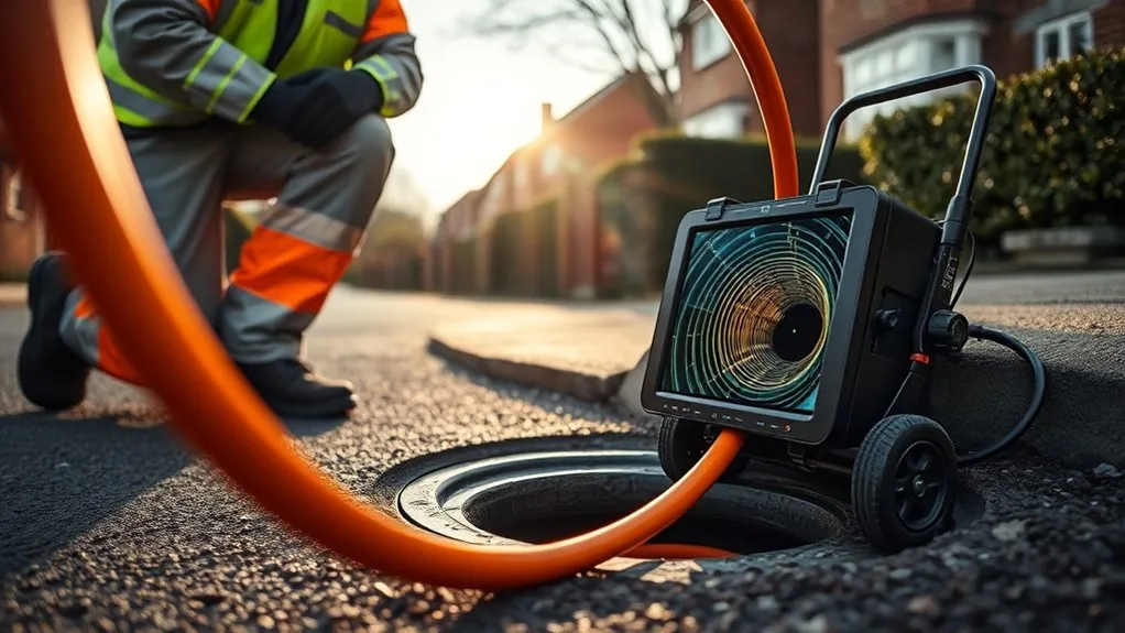 CCTV Drain Surveys in Gravesham | Pinpoint the Problem Fast
