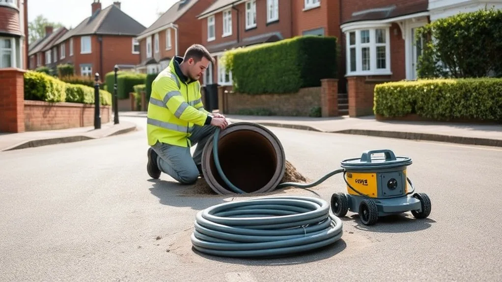 No-Dig Drain Relining in Gravesham | Repair Drains Without Excavation