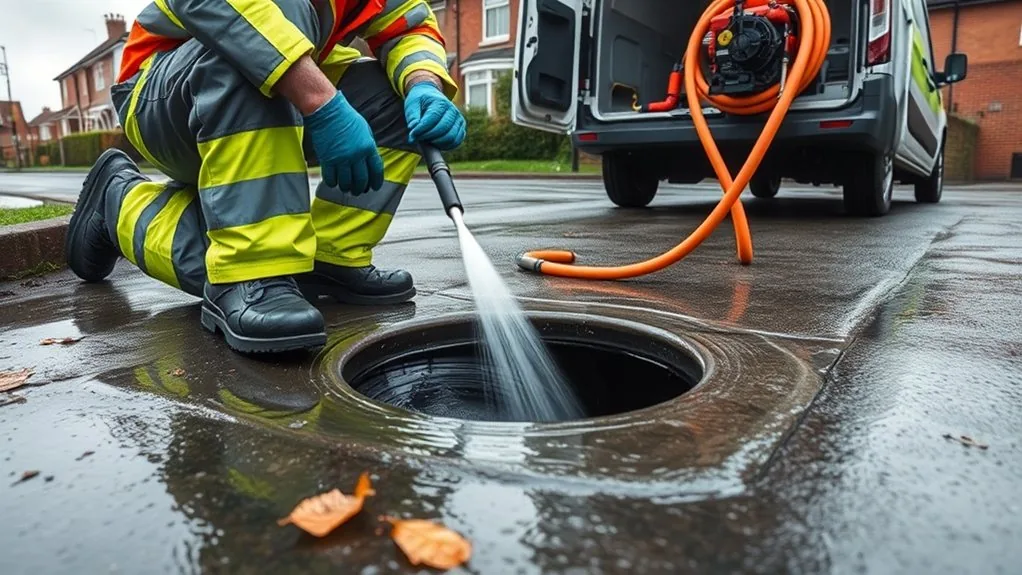 Drain Unblocking in Gravesham | Same-Day Drain Clearance