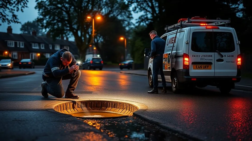 Blocked Drain Services in Bean | 24/7 Local Drainage Engineers