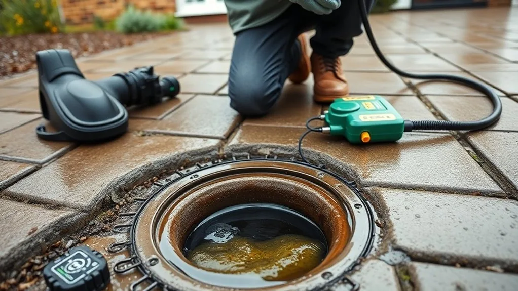 Smelly Drains in Gravesham? Causes and How We Fix Them