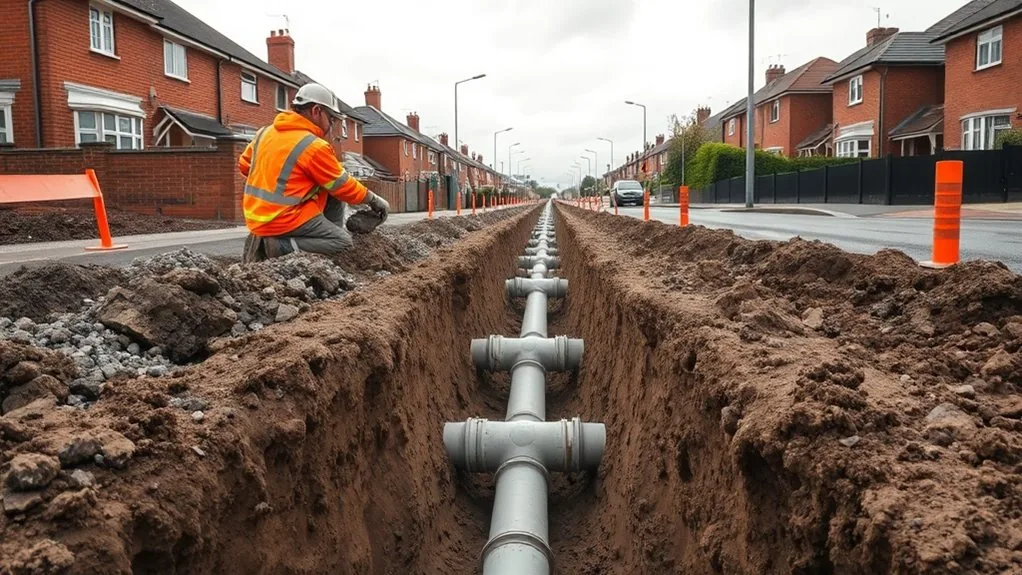 Storm & Sewer Drainage in Gravesham | Installation, Repair & Connections
